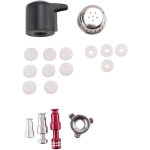 Unbranded For Steam Release Handle Float Valve Parts With Antiblock Shield For Instantpot Unbranded For Steam Release Handle Float Valve Parts With Antiblock Shield For Instantpot