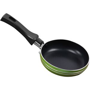 Unbranded (16cm) Nonstick Frying Pan Stainless Steel Pot Restaurant Kitchen Cookware Unbranded (16cm) Nonstick Frying Pan Stainless Steel Pot Restaurant Kitchen Cookware