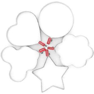 Unbranded Pcs Non-Stick Fried Egg Rings Stainless Steel Pancake Shape Round Heart Unbranded Pcs Non-Stick Fried Egg Rings Stainless Steel Pancake Shape Round Heart