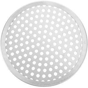 Unbranded 1pc Pizza Pan with Holes Aluminum Alloy Baking Tray Kitchen Utensil Unbranded 1pc Pizza Pan with Holes Aluminum Alloy Baking Tray Kitchen Utensil