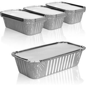 Unbranded 18x Aluminum Bowl - Casserole Dish with Lid - Aluminum Bowl, Grilling Bowl, Cass Unbranded 18x Aluminum Bowl - Casserole Dish with Lid - Aluminum Bowl, Grilling Bowl, Cass