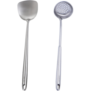 Unbranded Chef's Choice Stainless Steel Wok Tool, Heat Resistant Design for Safe Cooking, Unbranded Chef's Choice Stainless Steel Wok Tool, Heat Resistant Design for Safe Cooking,