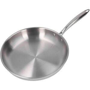 Unbranded Versatile Stainless Steel Frying Pan, Oven Safe to 500F, PFOA-Free & PTFE-Free, Unbranded Versatile Stainless Steel Frying Pan, Oven Safe to 500F, PFOA-Free & PTFE-Free,