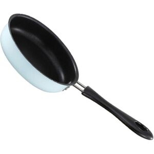 Unbranded (Blue, 125cm) Ergonomic Pancake Maker Skillet With Non Stick Coating Effortless Unbranded (Blue, 125cm) Ergonomic Pancake Maker Skillet With Non Stick Coating Effortless