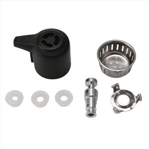 Unbranded Steam Release Handle Float Valve Replacement Parts with 3 Silicone Caps for Inst Unbranded Steam Release Handle Float Valve Replacement Parts with 3 Silicone Caps for Inst