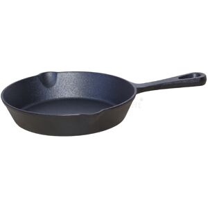 Buckingham Pre-seasoned Premium Cast Iron Skillet 20 cm Buckingham Pre-seasoned Premium Cast Iron Skillet 20 cm