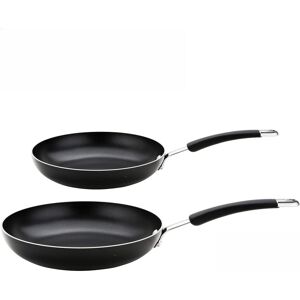 Meyer Aluminium Induction Twin Pack - Frying Pan Set Meyer Aluminium Induction Twin Pack - Frying Pan Set