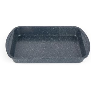 Russell Hobbs Nightfall Stone 38 cm Roasting Pan - Non-Stick Deep Baking Tray, C Russell Hobbs Nightfall Stone 38 cm Roasting Pan - Non-Stick Deep Baking Tray, C