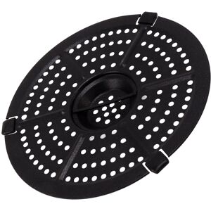 Unbranded Air Fryer Rack Replacement Part 6.1Inch Round Air Fryer Grill Pan Non Stick Cris Unbranded Air Fryer Rack Replacement Part 6.1Inch Round Air Fryer Grill Pan Non Stick Cris