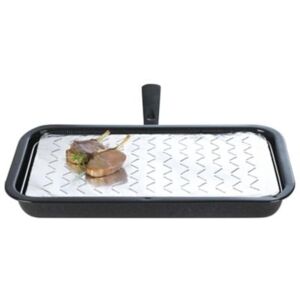lakeland 'Fat Trappers' Grill Pan Disposable Fat Soak Ups - Pack of 10 lakeland 'Fat Trappers' Grill Pan Disposable Fat Soak Ups - Pack of 10