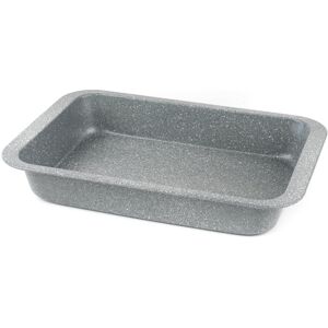 Salter BW02774G Marblestone Roasting Tin ? 36cm Non-Stick Roaster, Lightweight C Salter BW02774G Marblestone Roasting Tin ? 36cm Non-Stick Roaster, Lightweight C