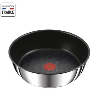 Tefal Ingenio Preference Sauteuse 24 cm, Stackable, Stainless steel, Safe non-st Tefal Ingenio Preference Sauteuse 24 cm, Stackable, Stainless steel, Safe non-st