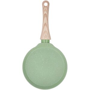 Unbranded Induction Compatible Crepe Pan, Nonstick Pan with Ergonomic Handle, Swiss Granit Unbranded Induction Compatible Crepe Pan, Nonstick Pan with Ergonomic Handle, Swiss Granit