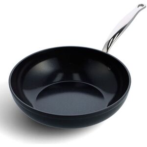 GreenPan Barcelona Pro Aluminium Non-Stick 28cm Wok GreenPan Barcelona Pro Aluminium Non-Stick 28cm Wok