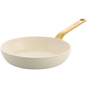 GreenPan Evolution 24cm Frypan Cream GreenPan Evolution 24cm Frypan Cream