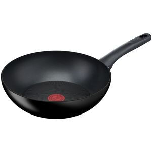Tefal G28819 Hard Titanium On Wok Pan, 28 cm, Aluminium Safe Non-Stick Coating, Tefal G28819 Hard Titanium On Wok Pan, 28 cm, Aluminium Safe Non-Stick Coating,