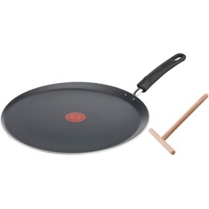 Tefal Easy Cook and Clean B5549712 Crepe Pan 34 cm + Spreader Non-Stick Pan for Tefal Easy Cook and Clean B5549712 Crepe Pan 34 cm + Spreader Non-Stick Pan for
