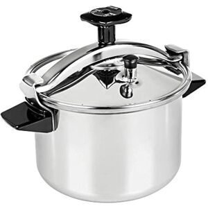 Tefal Authentic Stainless Steel Pressure cooker 9.Ltr Tefal Authentic Stainless Steel Pressure cooker 9.Ltr