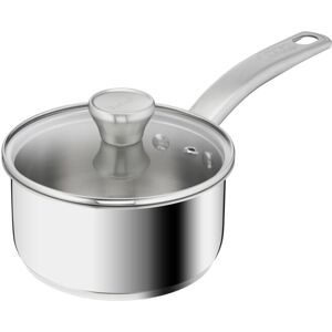 Recycle Tefal H8232253 Stainless Steel Saucepan with Lid 16 cm for All Heat Sour Recycle Tefal H8232253 Stainless Steel Saucepan with Lid 16 cm for All Heat Sour