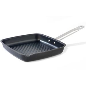 Russell Hobbs Infinity Griddle Pan, Steel, Black, 45.1 x 25.4 x 4 cm Russell Hobbs Infinity Griddle Pan, Steel, Black, 45.1 x 25.4 x 4 cm