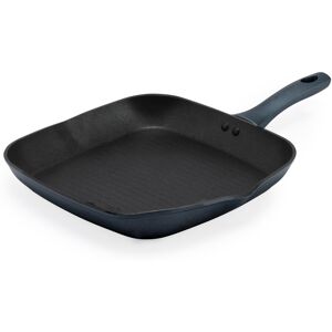 Salter Excellence 28 cm Griddle Pan ? Non-Stick Coating, Durable Forged Aluminiu Salter Excellence 28 cm Griddle Pan ? Non-Stick Coating, Durable Forged Aluminiu