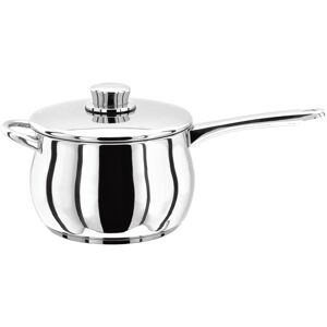 Stellar 1000 Deep Stainless Steel Saucepan ? (18cm) Stellar 1000 Deep Stainless Steel Saucepan ? (18cm)