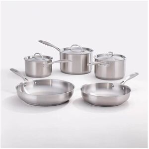 Stellar Profile 5 Piece Matte Cookware Set Stellar Profile 5 Piece Matte Cookware Set