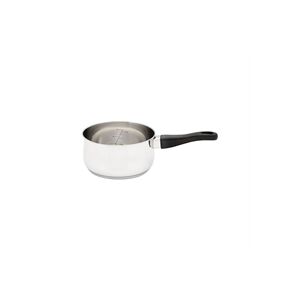 Judge Vista Saucepan 18cm/1.8 Litres - Silver Judge Vista Saucepan 18cm/1.8 Litres - Silver