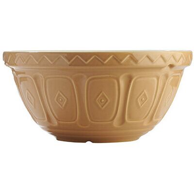 Mason Cash Cane Mixing Bowl 29cm Brown - Mixing Bowl Mason Cash Cane Mixing Bowl 29cm Brown - Mixing Bowl