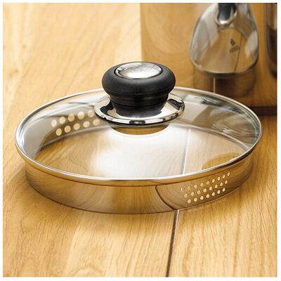 Judge Vista 16cm Draining Lid Judge Vista 16cm Draining Lid