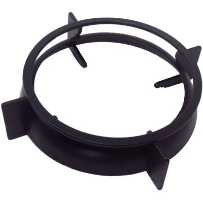 The Vintage Gourmet Wok Ring Stand Double Universal Cast Iron Gas Hob The Vintage Gourmet Wok Ring Stand Double Universal Cast Iron Gas Hob