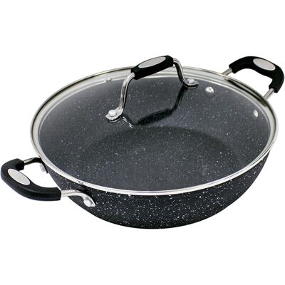 Scoville Neverstick 28cm Shallow Casserole Scoville Neverstick 28cm Shallow Casserole