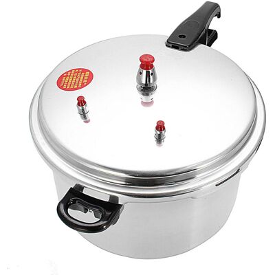 GreenZech (32cm) 3L / 11L / 17L Pressure Cooker Commercial Grade Pressure Cooker Kitchen P GreenZech (32cm) 3L / 11L / 17L Pressure Cooker Commercial Grade Pressure Cooker Kitchen P