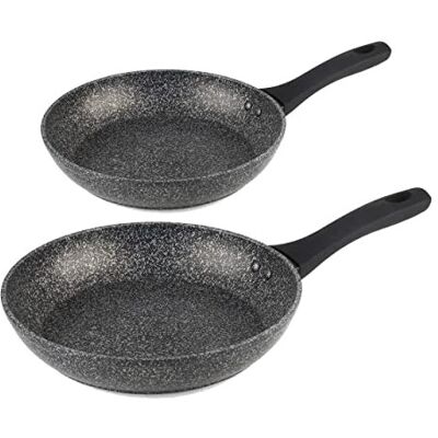 Salter - COMBO-8578A - Induction suitable - Frying set Salter - COMBO-8578A - Induction suitable - Frying set