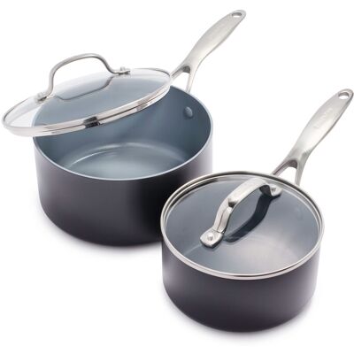 GreenPan - Valencia Pro - Hard Anodized - Pan GreenPan - Valencia Pro - Hard Anodized - Pan