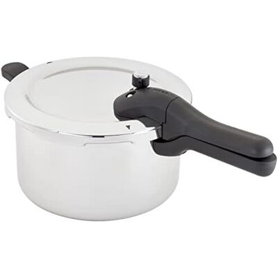 Judge Hard Anodised 5L Pressure Cooker - Pressure Cooker Judge Hard Anodised 5L Pressure Cooker - Pressure Cooker