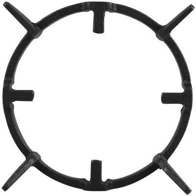 Kricely (As show, One size) 1pc Gas Stove Holder Rack Stand Stove Stand Wok Pan Support Kricely (As show, One size) 1pc Gas Stove Holder Rack Stand Stove Stand Wok Pan Support