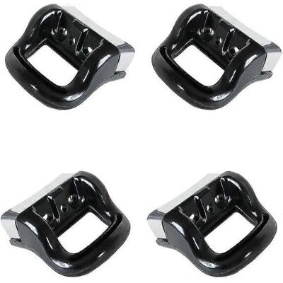 Unbranded 4 Pcs Pressure Cooker Handle, Pressure Cooker Side Support Handle, Aluminum Unbranded 4 Pcs Pressure Cooker Handle, Pressure Cooker Side Support Handle, Aluminum