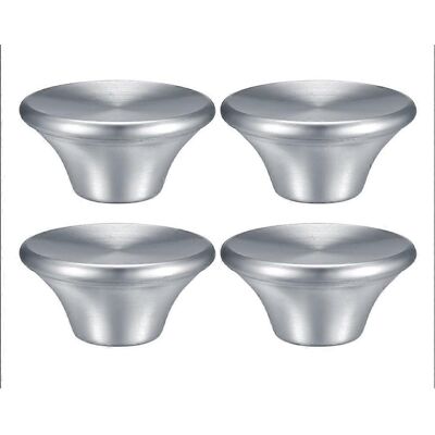 Unbranded (As show, One size) Set of 4 Saucepan Lid Knobs, Pot Lid Knobs, Replacement Hand Unbranded (As show, One size) Set of 4 Saucepan Lid Knobs, Pot Lid Knobs, Replacement Hand