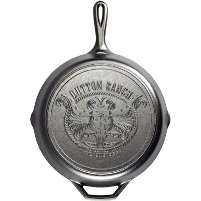 Lodge Yellowstone - 12"""" Skillet Lodge Yellowstone - 12"""" Skillet