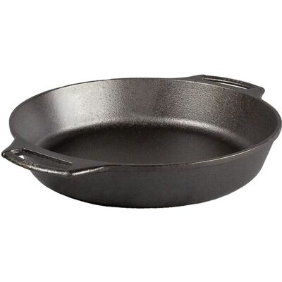 Lodge Cast Iron Bakers Skillet 10.25 inch Lodge Cast Iron Bakers Skillet 10.25 inch