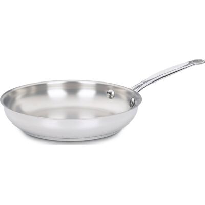 Cuisinart Chef's Classic Stainless 9-Inch Open Skillet Cuisinart Chef's Classic Stainless 9-Inch Open Skillet