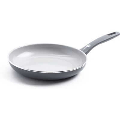 GreenPan Dover Healthy Ceramic Nonstick 10"""" Frying Pan Skillet PFAS-Free D GreenPan Dover Healthy Ceramic Nonstick 10"""" Frying Pan Skillet PFAS-Free D
