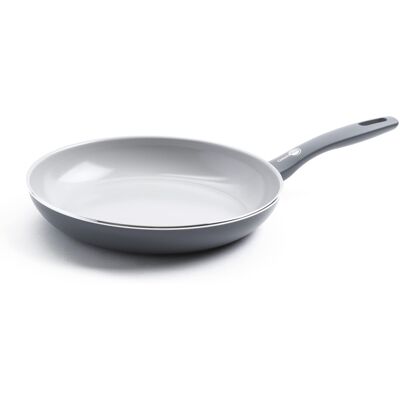 GreenPan Dover Healthy Ceramic Nonstick 12"""" Frying Pan Skillet PFAS-Free D GreenPan Dover Healthy Ceramic Nonstick 12"""" Frying Pan Skillet PFAS-Free D
