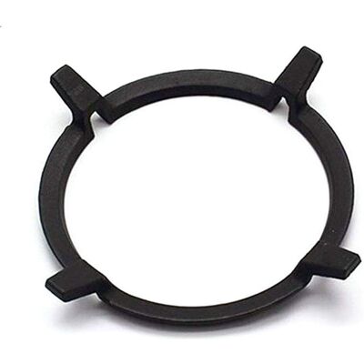 Unbranded Strong And For Long Serving Life Cast Iron Wok Rack For Stove High Unbranded Strong And For Long Serving Life Cast Iron Wok Rack For Stove High