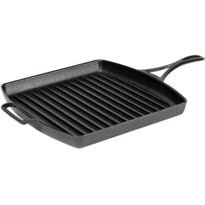 Lodge Blacklock 12" Square Grill Pan Lodge Blacklock 12" Square Grill Pan