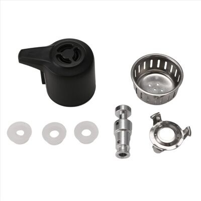 Unbranded Steam Release Handle Float Valve Replacement Parts with 3 Silicone Caps for Inst Unbranded Steam Release Handle Float Valve Replacement Parts with 3 Silicone Caps for Inst