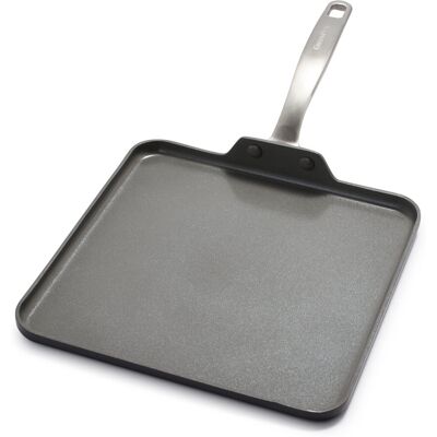 GreenPan CC000124-001 Chatham Healthy, Ceramic, PFAS Free Nonstick, Hard Anodize GreenPan CC000124-001 Chatham Healthy, Ceramic, PFAS Free Nonstick, Hard Anodize