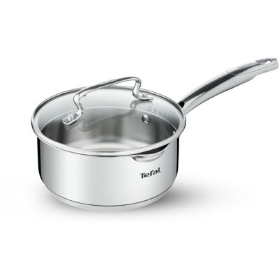 Tefal DUETTO+ G7192355 Saucepan Round Stainless Steel Tefal DUETTO+ G7192355 Saucepan Round Stainless Steel