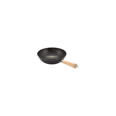 Judge Essentials Stir Fry Wok 26cm - Black Judge Essentials Stir Fry Wok 26cm - Black